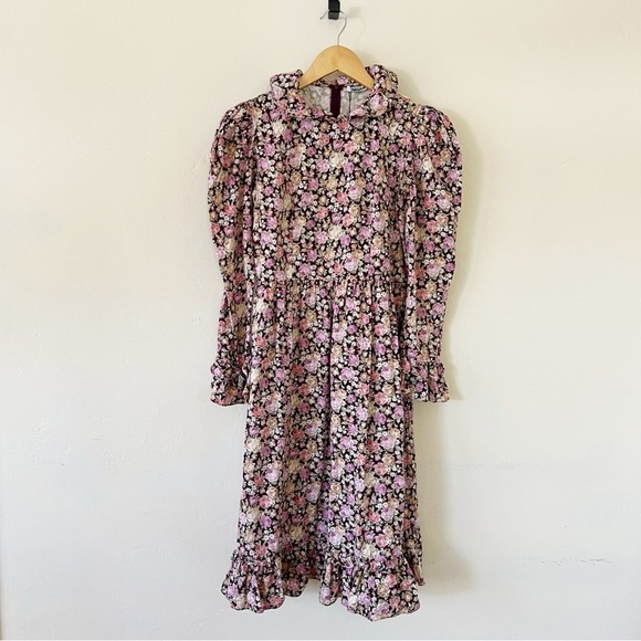Batsheva Prairie Dress - Picture 7 of 13